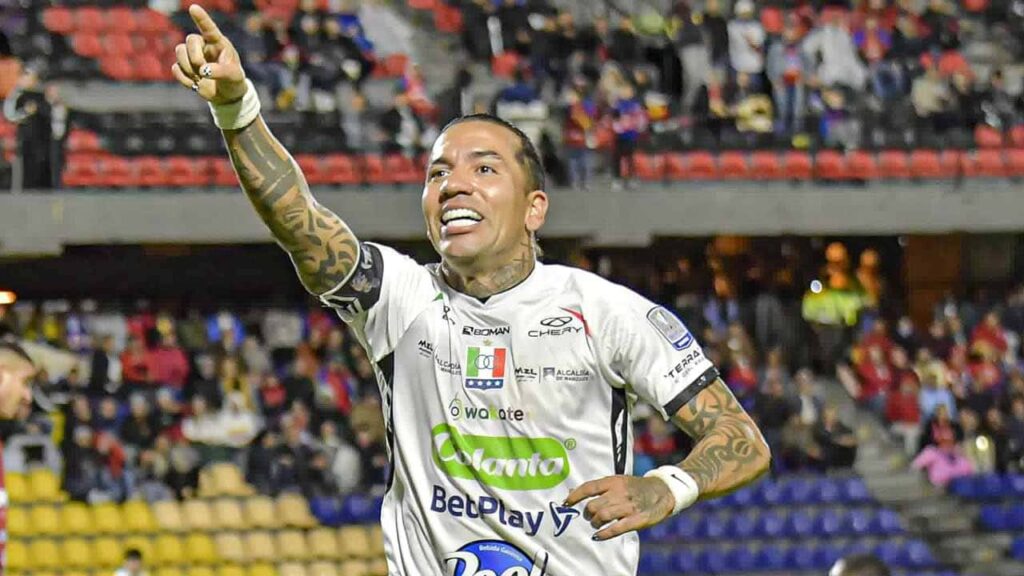 dayro-moreno-goles-2025-once-caldas-maximo-goleador-colombiano-historia thumbnail